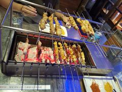 -很久以前羊肉串(大华三路店)