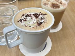 超级摩卡-Onirii Coffee(长乐路店)