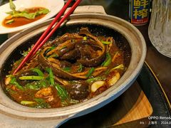 砂锅胡椒鳝丝-海立阁海鲜江浙菜(漕河泾印象城店)