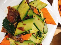 -秋香家韩式炭火烤肉(磐石路店)