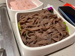 素魔芋毛肚-海底捞火锅(青悦城店)