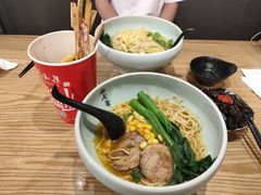 -白七爷原汤捞面（大宅门）(泰盛广场金牌店)