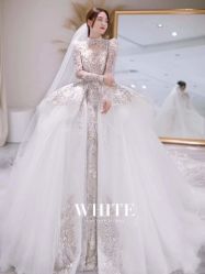 -纯色时光婚纱艺术馆WHITE