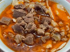 -刘二永香羊肉面庄(长安店)