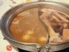 -温禾牛·和牛寿喜烧自助火锅(恒基名人店)