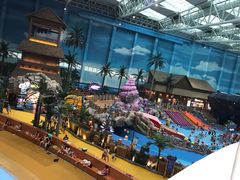 -青岛东方影都融创水世界