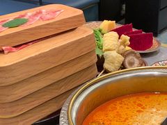 -一绪に寿喜烧(荟聚店)