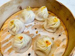 蟹粉小笼包-绿波廊(豫园店)