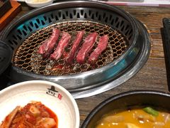 -朴大人炭烤·韩国料理(奥帆中心海尔洲际店)
