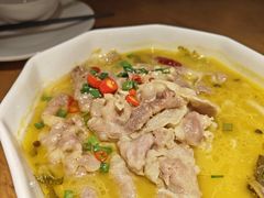 酸汤肥牛-金牌外婆家(苏州中心店)