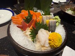 -極上萬膳·日料放题(海岸城店)
