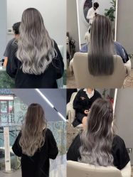 -3AM·S HAIR SALON烫发染发接发