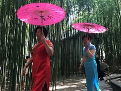 -竹泉村旅游度假区