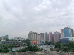 -西安唐皇城墙含光门遗址博物馆