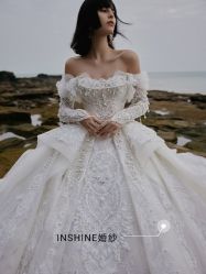 -韩国天使嫁衣婚纱礼服馆(上海旗舰店)
