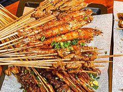 -86烧烤 | 江湖菜(石人总店)