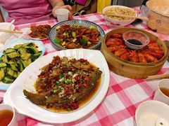 -可可大虾武汉土菜大排档(万松园1店)