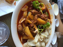 新疆阿达西食府-巴依兄弟西域美食(机场店)