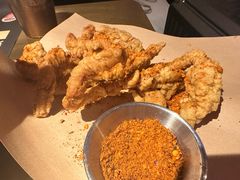 -烤匠麻辣烤鱼(时代广场店)