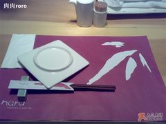 餐盘-尚水长廊铁板烧(荣祥广场店)