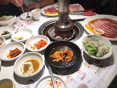 -本家韩国烤肉(青岛万象城店)