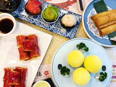 金沙红米肠-点都德(北京路贰店)