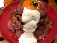 魔王慢烧牛肉丼-魔丼屋(日月光店)