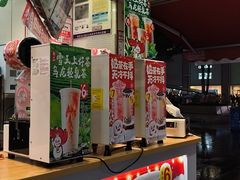 -蜜雪冰城(观音桥步行街店)