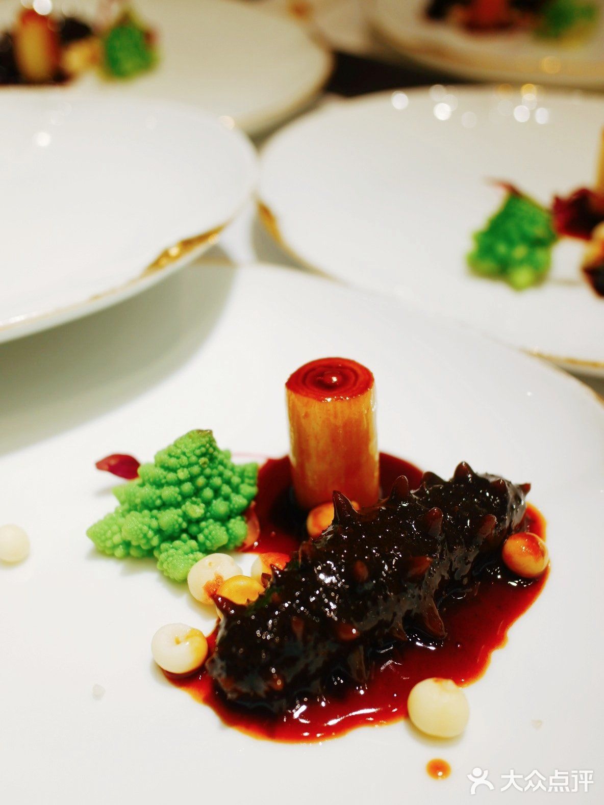 我宣布魔都海鲜自助服务天花板必属京彩臻品