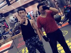 -威尔仕健身(金茂店)
