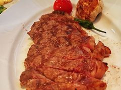 纯血和牛眼肉-上海柏悦酒店·世纪100牛排馆