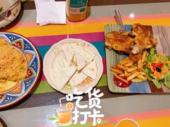 烤春鸡-Tony's House