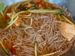 荞麦冷面-一品诚记烤肉(大连柏威年购物中心店)