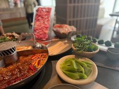 -山悦里 山野·鲜火锅(罗斯福广场店)