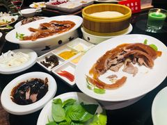 阿庄酥香嫩烤鸭-阿庄新豫菜(航海东路店)