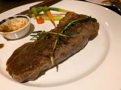 新西兰西冷牛排-明星酒店•FORNETTO佛纳朵意餐厅•披萨•意面(湘隆时代广场店)