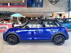 -上海普陀宝诚MINI4S店(红柳路店)