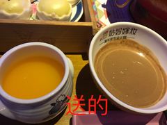 -姑妈嫁妆涮羊排专业火锅(中央大街一店)