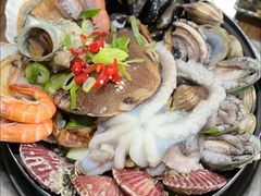 -真情鲍鱼海鲜汤