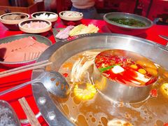 -谭鸭血老火锅(万象九宜城店)