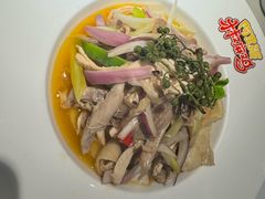-阿里疆Alijiang·丝路美食·异域风情·清真(长楹天街店)