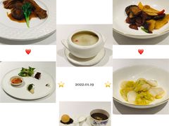 黄鱼馄饨-Yan Ting 宴庭中餐厅(上海静安瑞吉酒店)