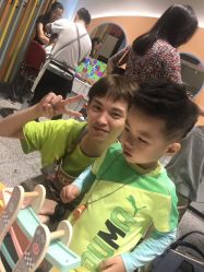 -Mengbaby·萌宝贝儿童理发(保利广场店)