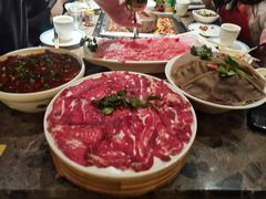 -码头故事火锅(大丰店)
