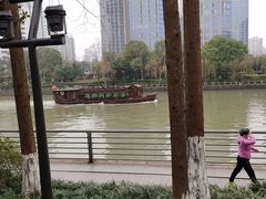 -运河游船(武林门码头)
