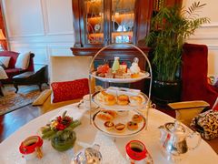 -Salon de Ville浦江汇(上海外滩华尔道夫酒店店)