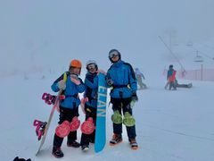 -太子岭滑雪场