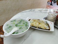 皮蛋咸瘦肉粥-成醒布拉肠粉专门店(海珠南路店)