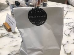 -WHEAT&BAKER-麥(凯德来福士店)