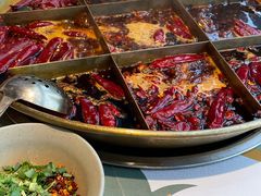 -莺花渡火锅City Green(万象城店)